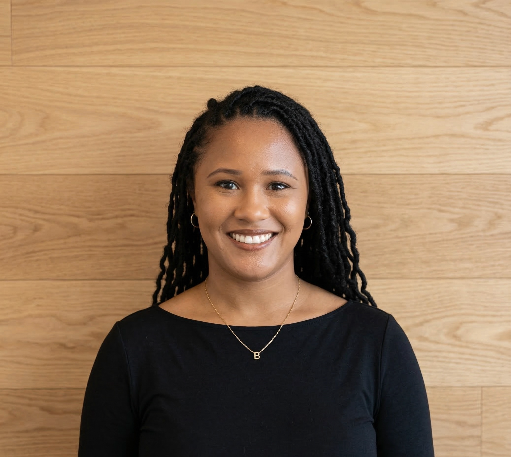 Portrait of Brya Kim Patterson